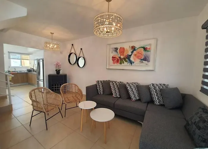 Frontemare-house Riviera Mares Apartment *